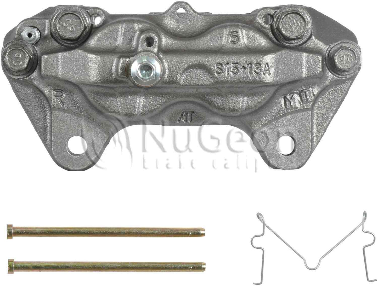 BBB Industries Disc Brake Caliper 97-01656A