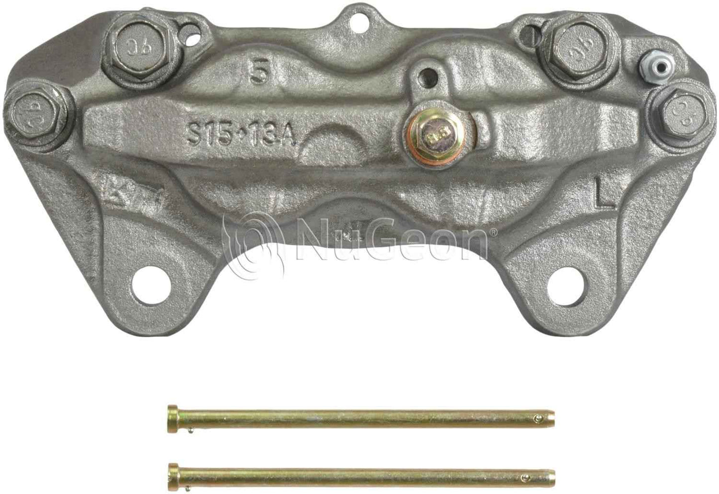 BBB Industries Disc Brake Caliper 97-01656B