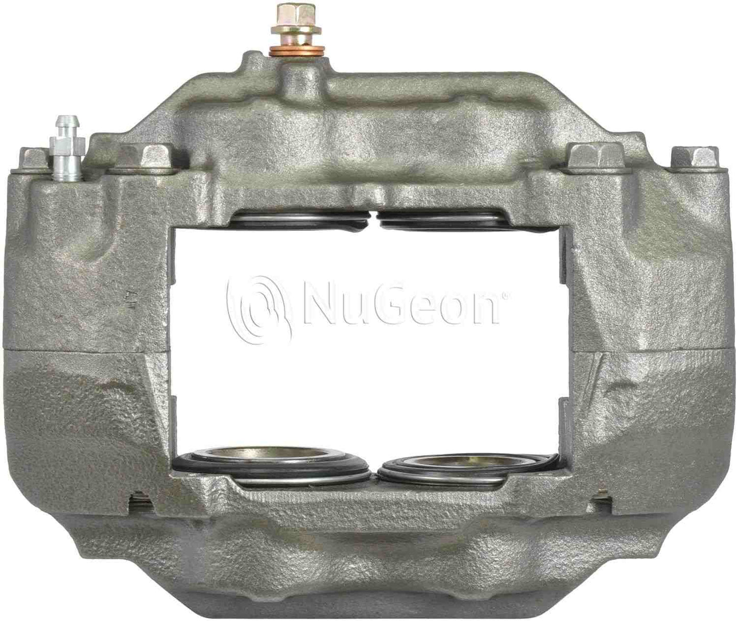 BBB Industries Remanufactured Disc Brake Caliper 97-01656B