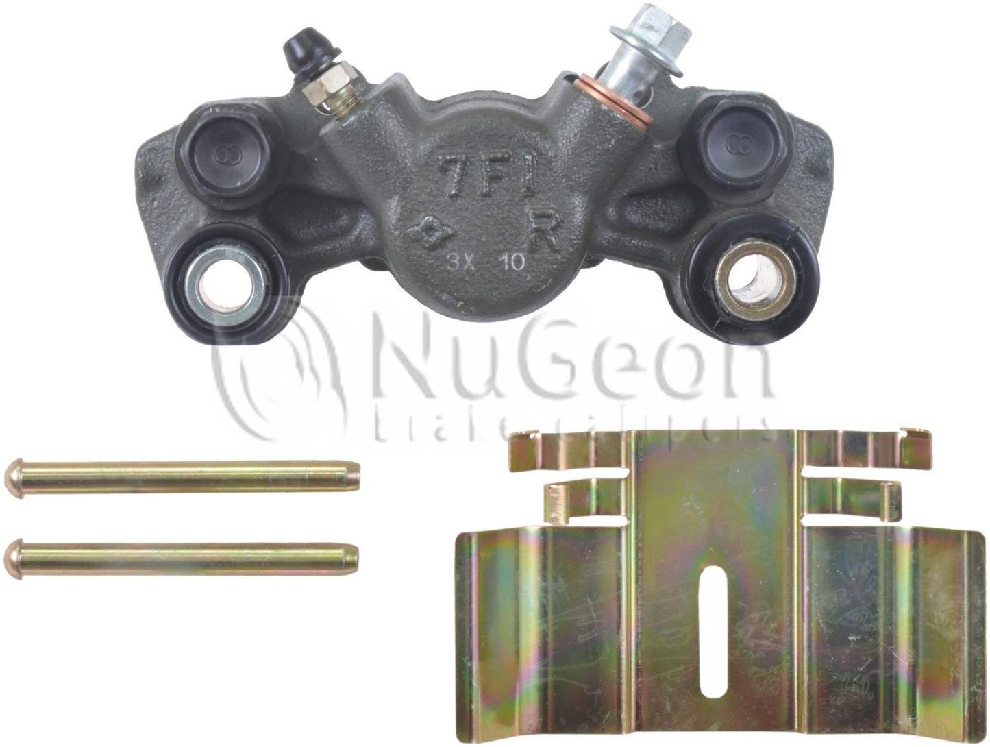 BBB Industries Disc Brake Caliper 97-01675A