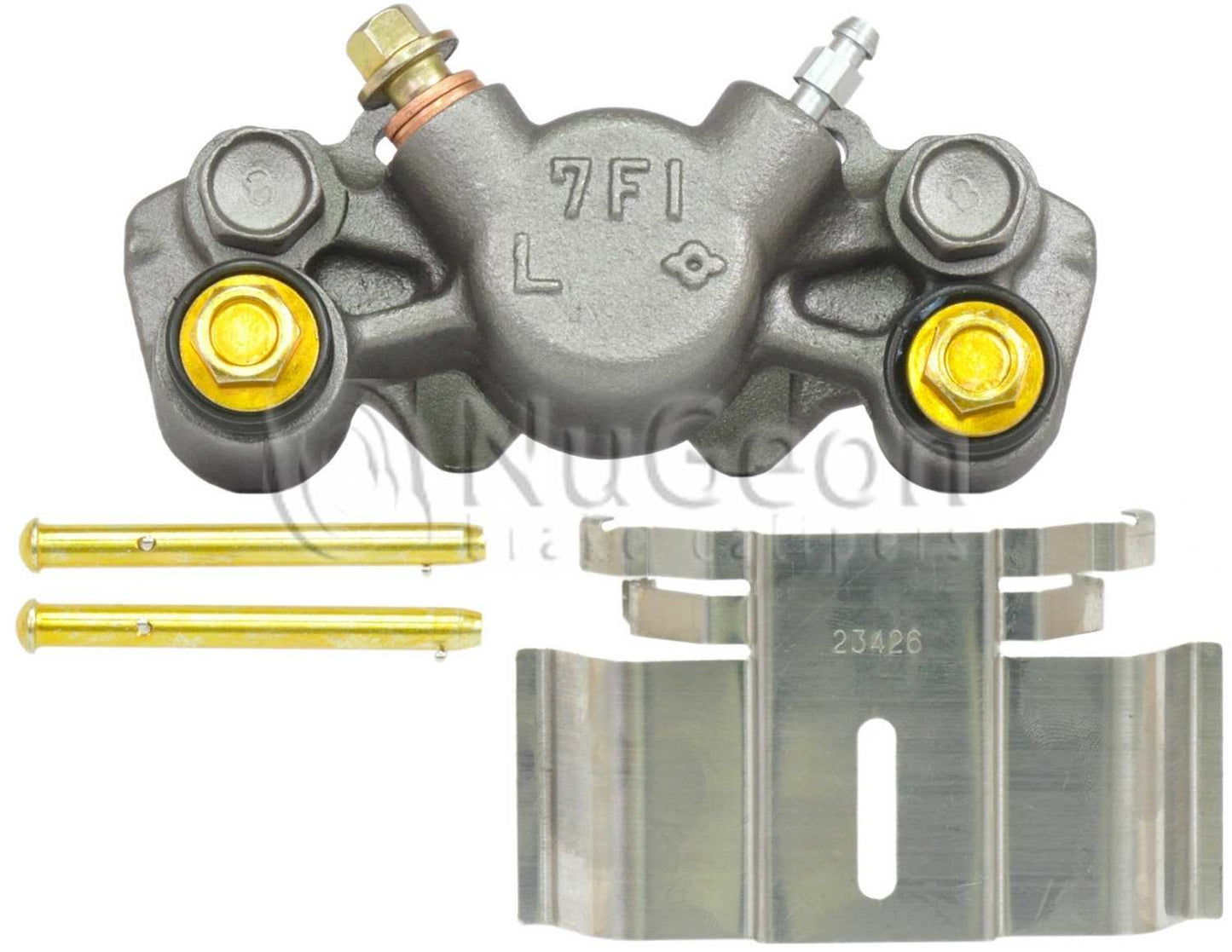 BBB Industries Disc Brake Caliper 97-01675B
