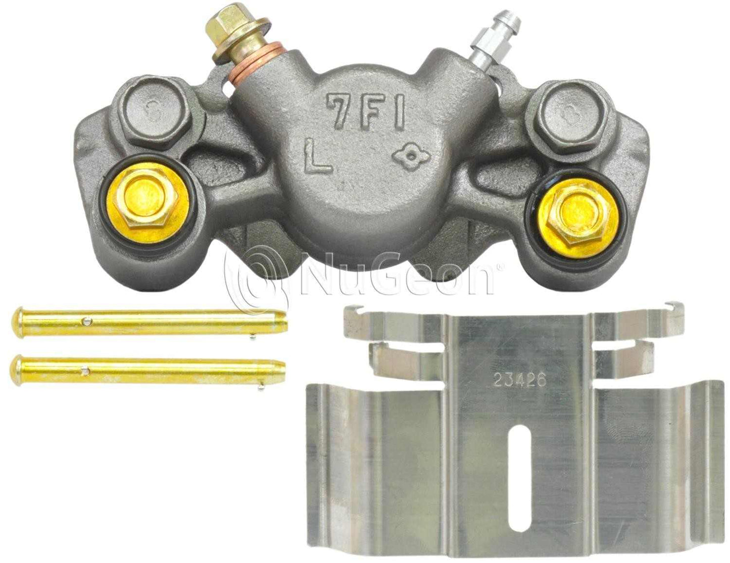 BBB Industries Disc Brake Caliper 97-01675B