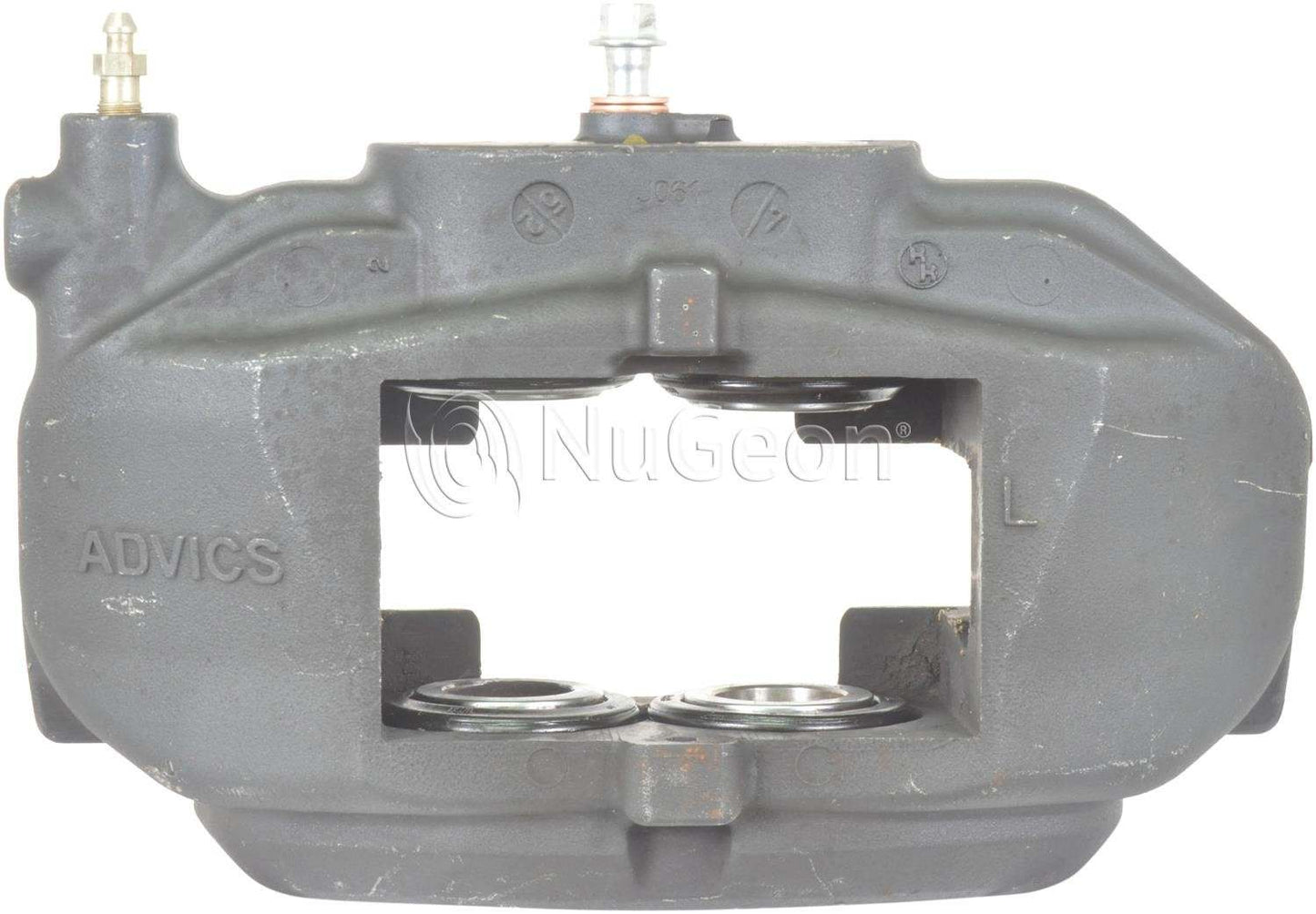 BBB Industries Remanufactured Disc Brake Caliper 97-01682B