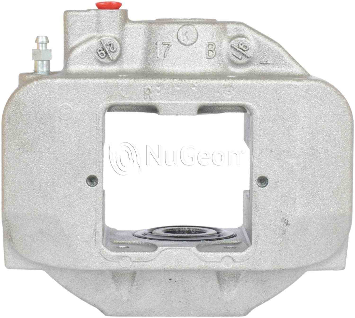 BBB Industries Remanufactured Disc Brake Caliper 97-01693B