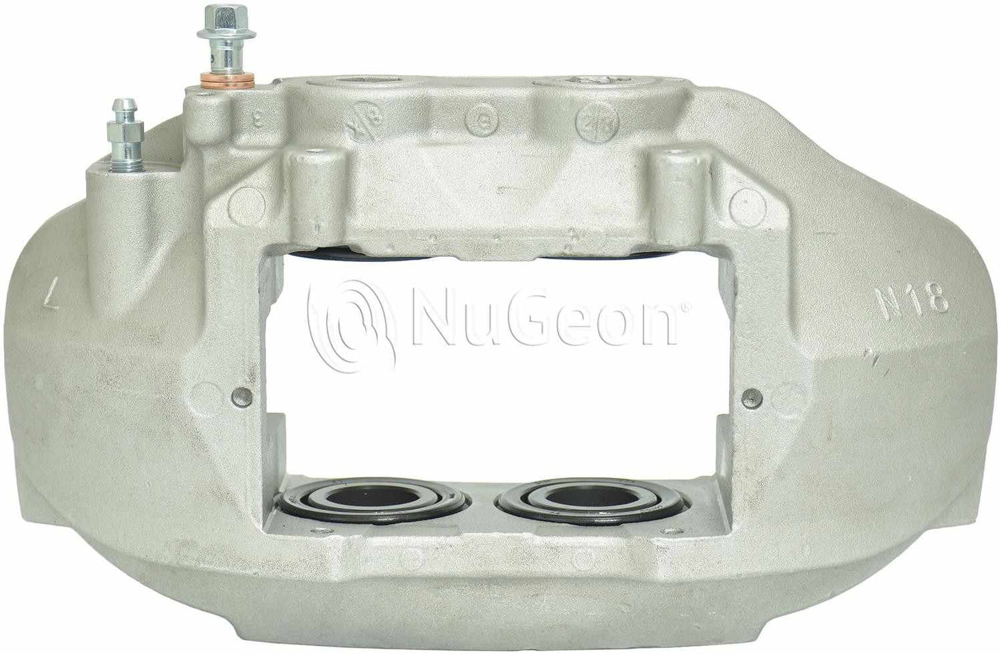 BBB Industries Remanufactured Disc Brake Caliper 97-01704B