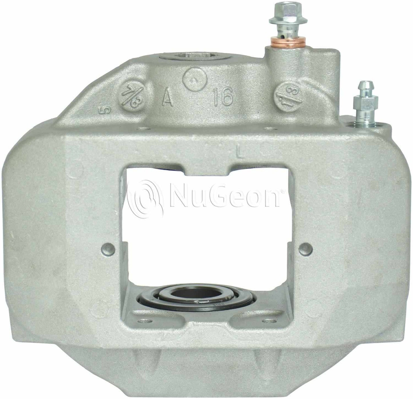 BBB Industries Remanufactured Disc Brake Caliper 97-01705A