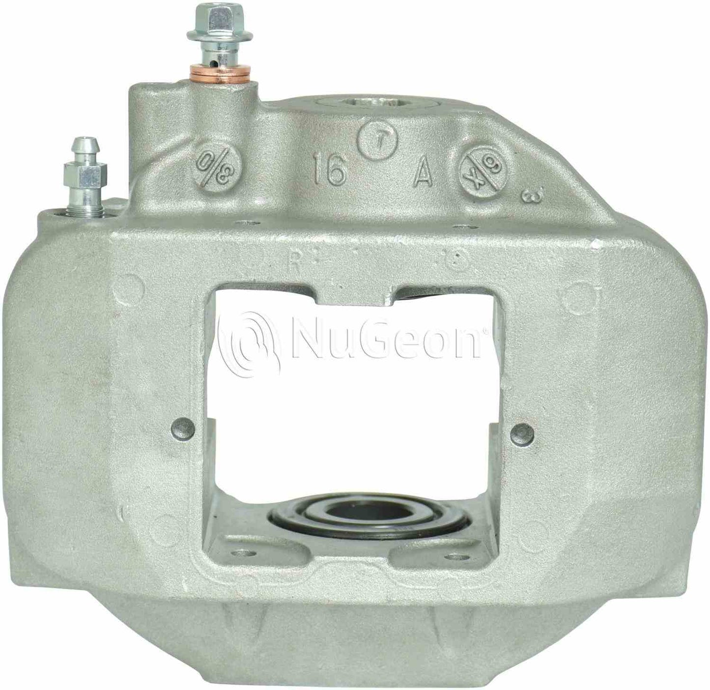 BBB Industries Remanufactured Disc Brake Caliper 97-01705B