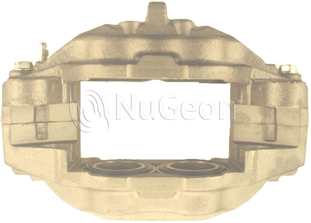 BBB Industries Remanufactured Disc Brake Caliper 97-01708A