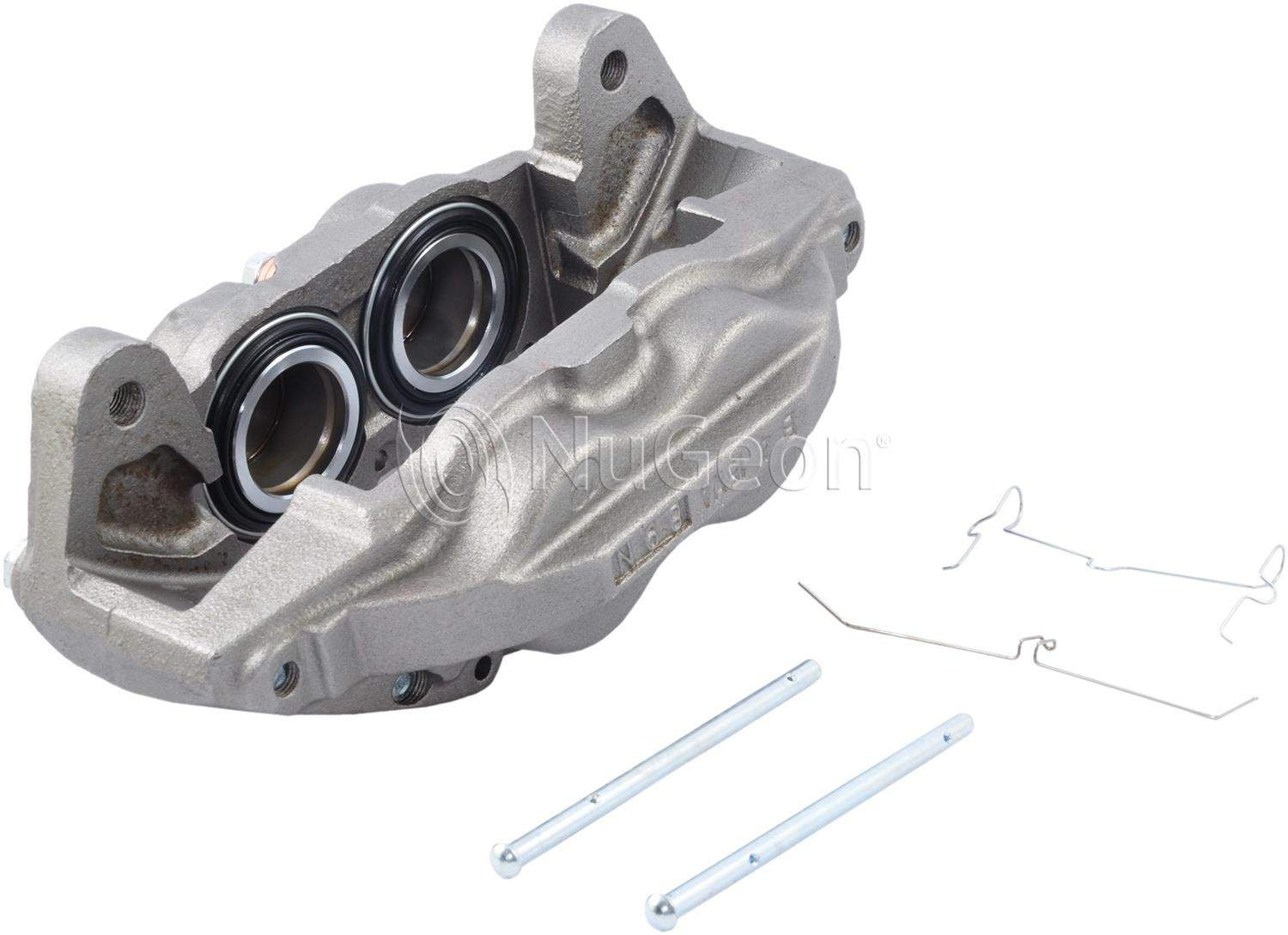 BBB Industries Remanufactured Disc Brake Caliper 97-01708B