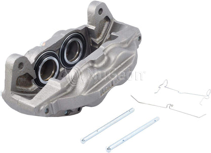 BBB Industries Remanufactured Disc Brake Caliper 97-01708B