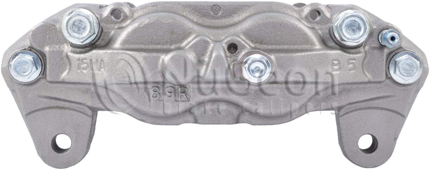 BBB Industries Remanufactured Disc Brake Caliper 97-01708B