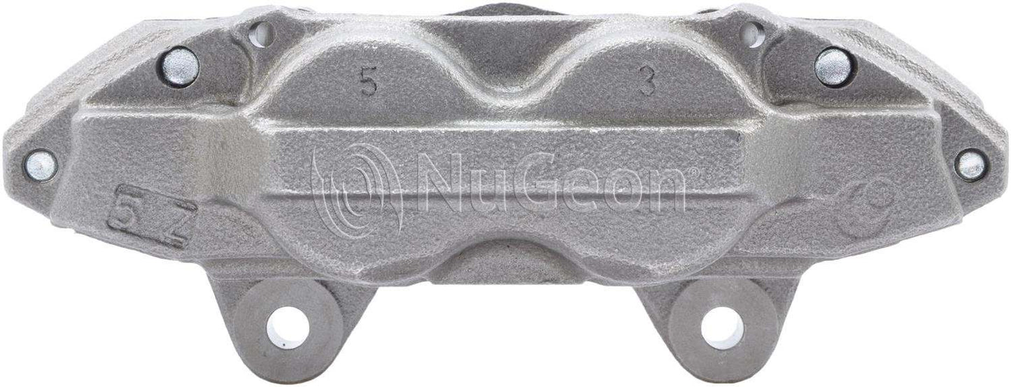 BBB Industries Remanufactured Disc Brake Caliper 97-01725B