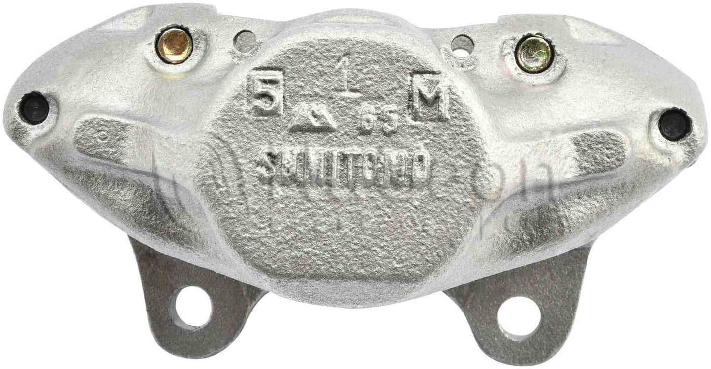 BBB Industries Remanufactured Disc Brake Caliper 97-01746B