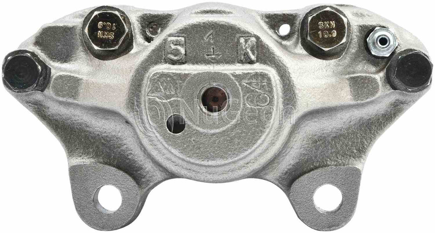 BBB Industries Remanufactured Disc Brake Caliper 97-01746B