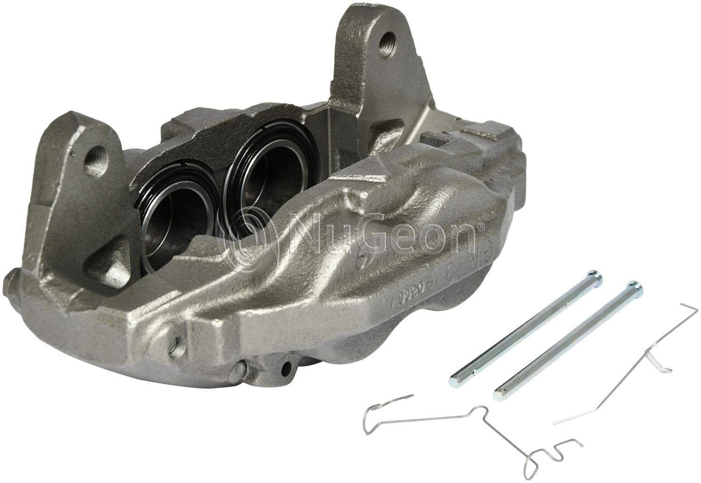 BBB Industries Remanufactured Disc Brake Caliper 97-01755B