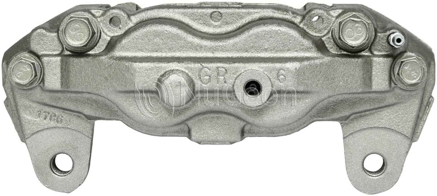 BBB Industries Remanufactured Disc Brake Caliper 97-01755B