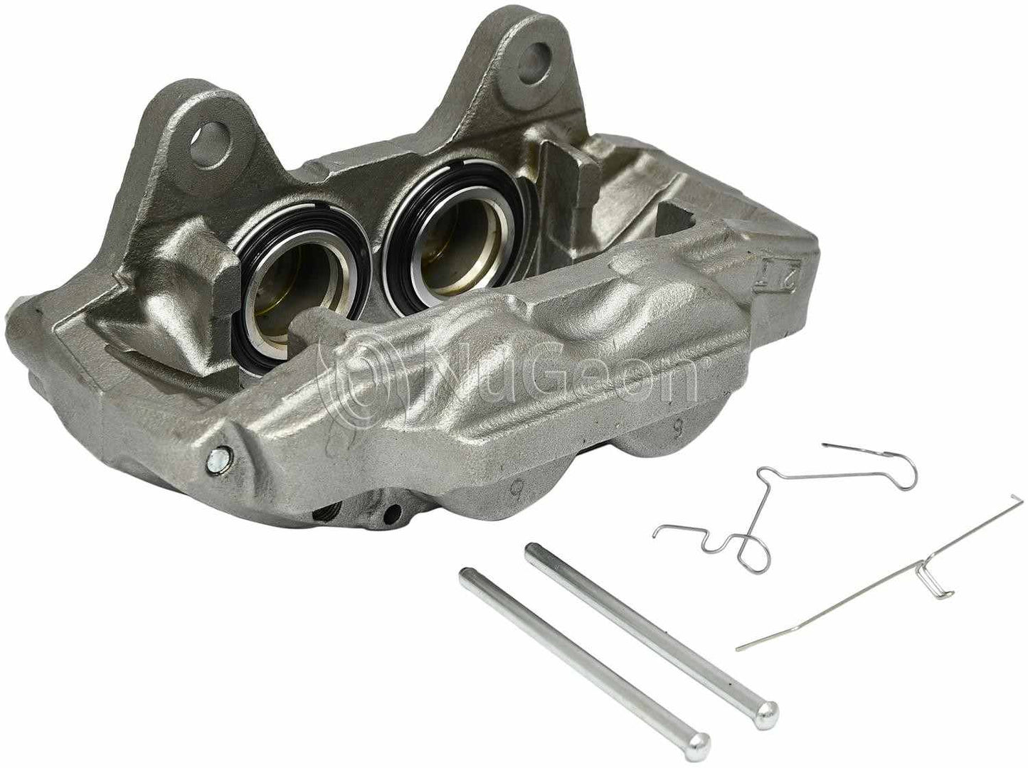 BBB Industries Remanufactured Disc Brake Caliper 97-01756A