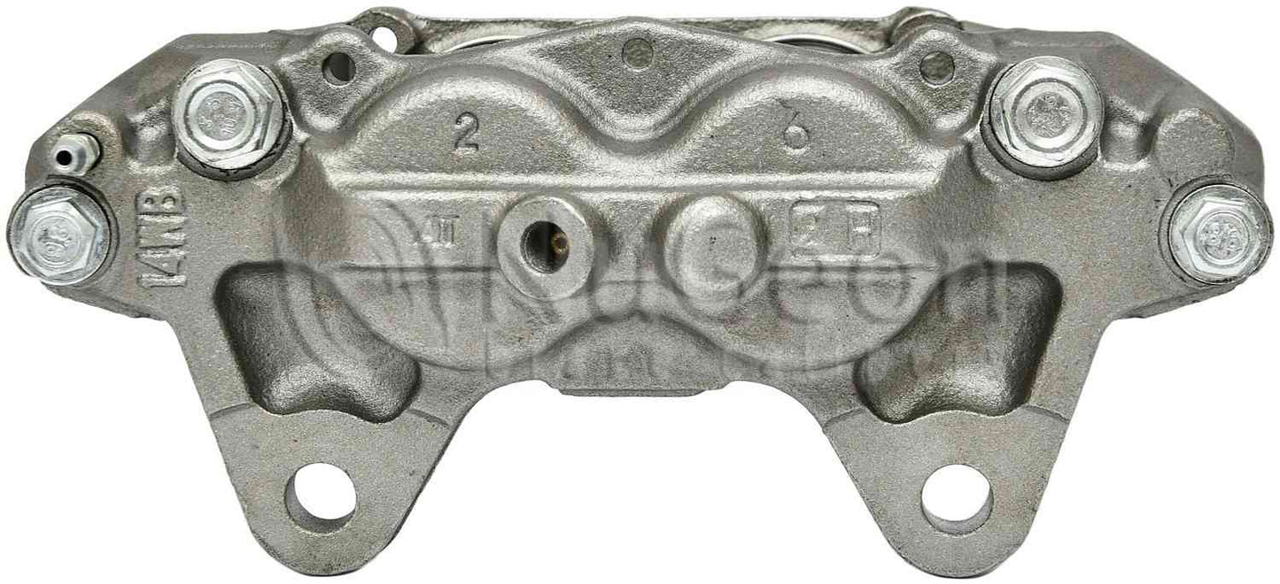 BBB Industries Remanufactured Disc Brake Caliper 97-01756A