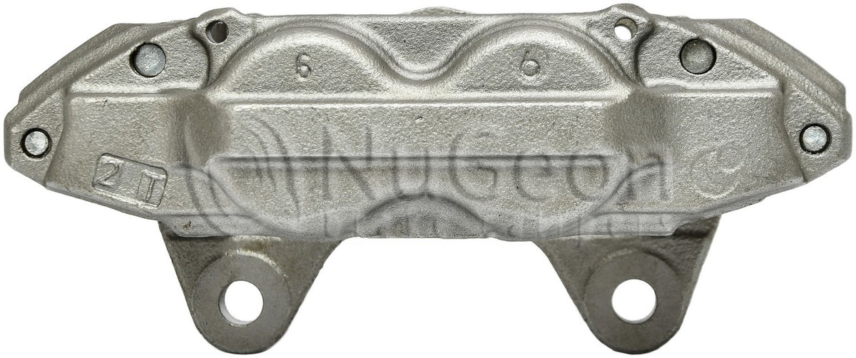 BBB Industries Remanufactured Disc Brake Caliper 97-01756A