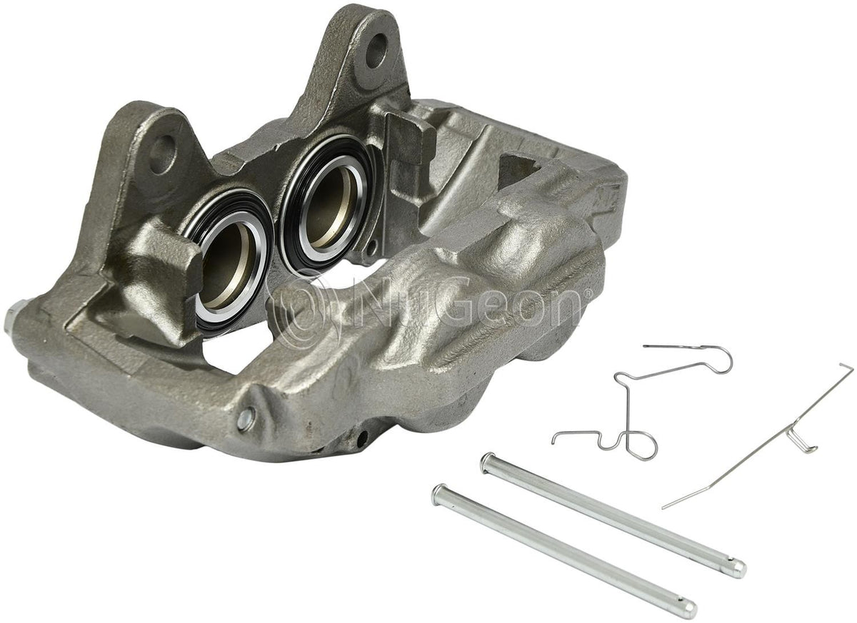BBB Industries Remanufactured Disc Brake Caliper 97-01756B