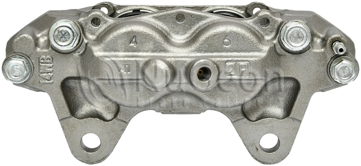 BBB Industries Remanufactured Disc Brake Caliper 97-01756B