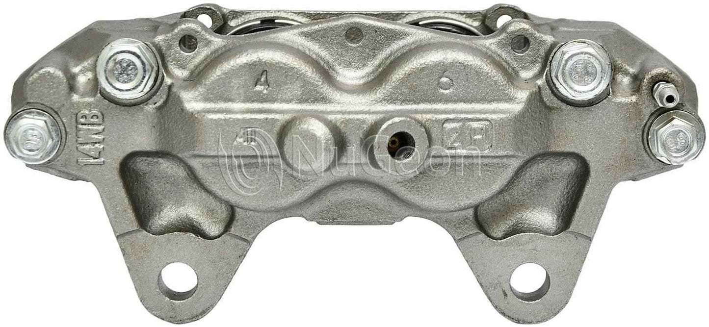 BBB Industries Remanufactured Disc Brake Caliper 97-01756B