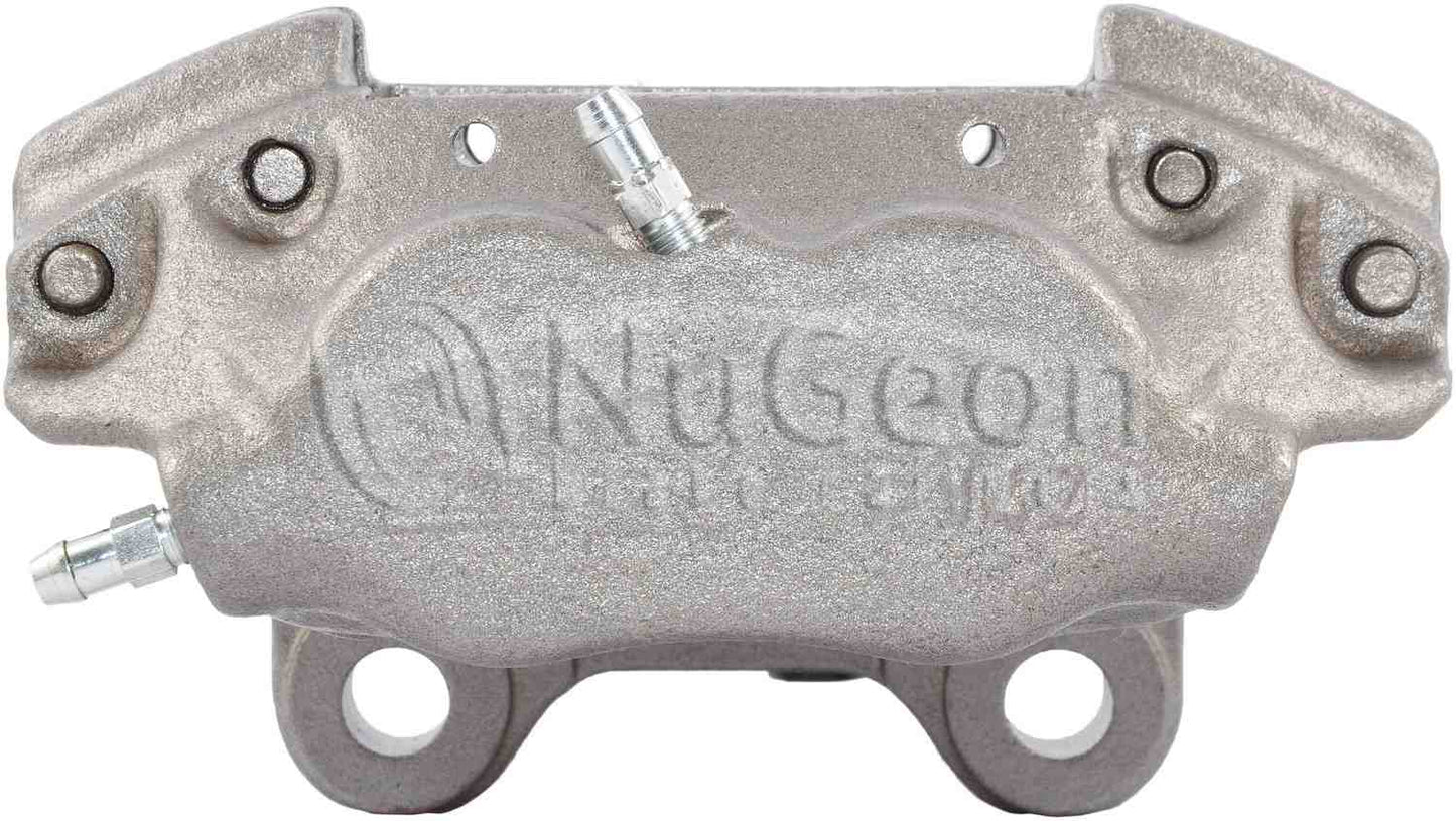 BBB Industries Remanufactured Disc Brake Caliper 97-02301B