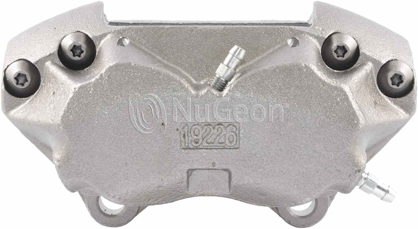 BBB Industries Remanufactured Disc Brake Caliper 97-02302A