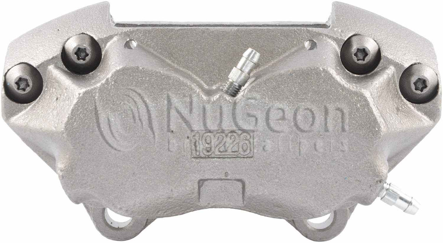 BBB Industries Remanufactured Disc Brake Caliper 97-02302A