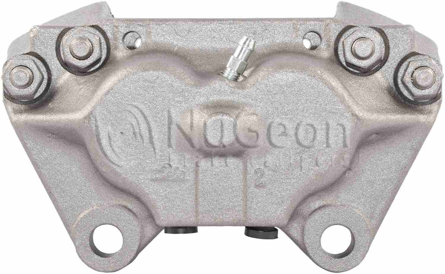 BBB Industries Remanufactured Disc Brake Caliper 97-02302B