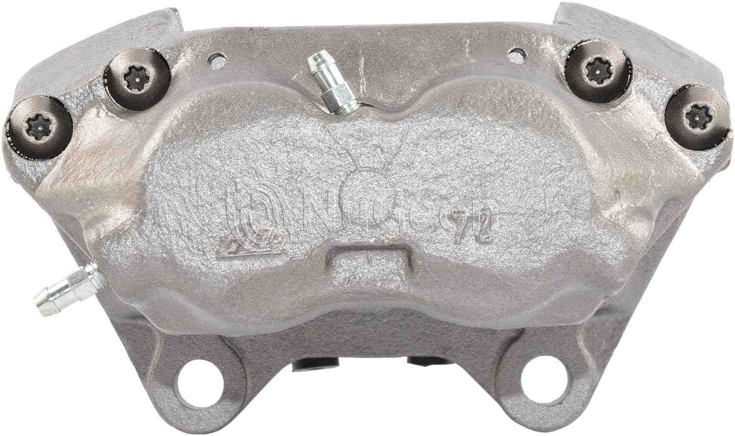BBB Industries Remanufactured Disc Brake Caliper 97-02302B
