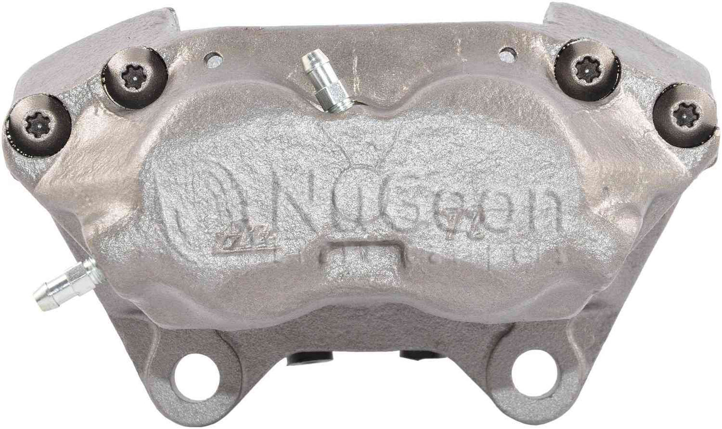 BBB Industries Remanufactured Disc Brake Caliper 97-02302B