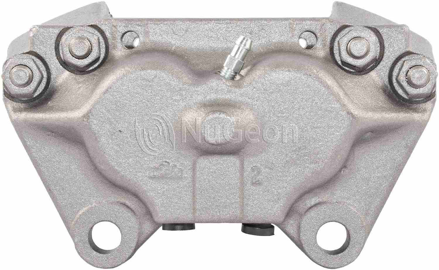 BBB Industries Remanufactured Disc Brake Caliper 97-02302B