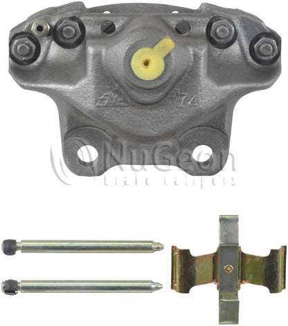BBB Industries Remanufactured Disc Brake Caliper 97-02368A