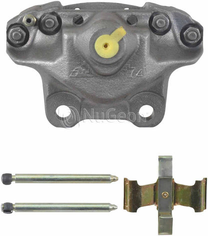 BBB Industries Remanufactured Disc Brake Caliper 97-02368A
