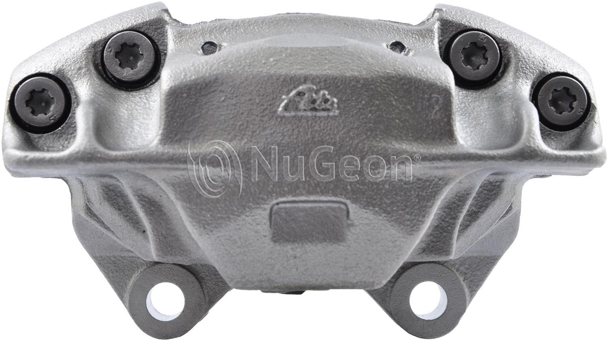 BBB Industries Remanufactured Disc Brake Caliper 97-02701B