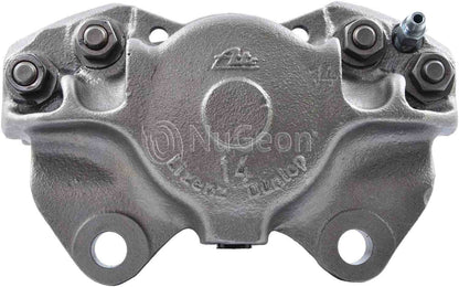 BBB Industries Remanufactured Disc Brake Caliper 97-02701B