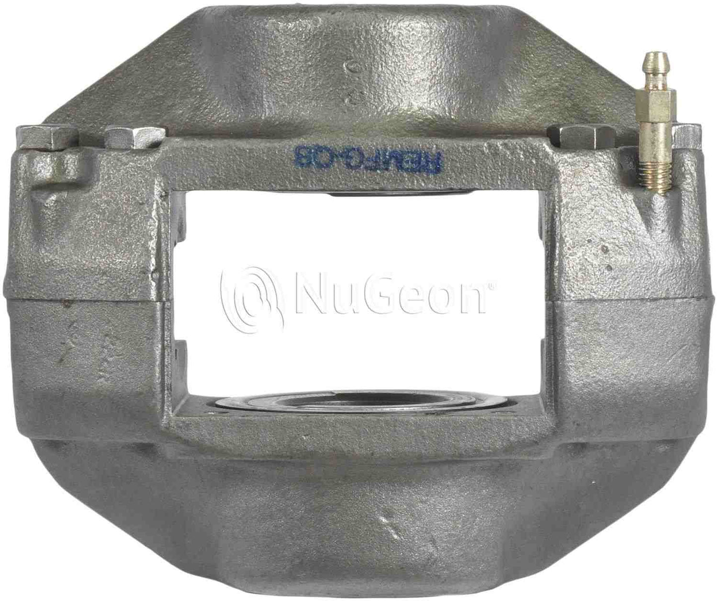 BBB Industries Remanufactured Disc Brake Caliper 97-02705A