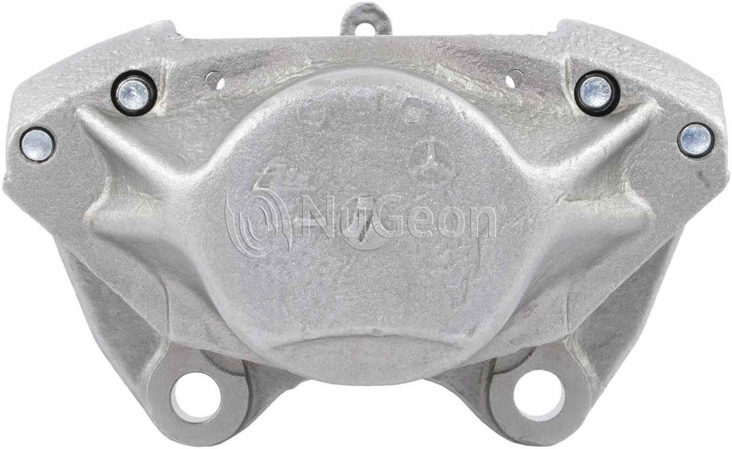 BBB Industries Remanufactured Disc Brake Caliper 97-02705B