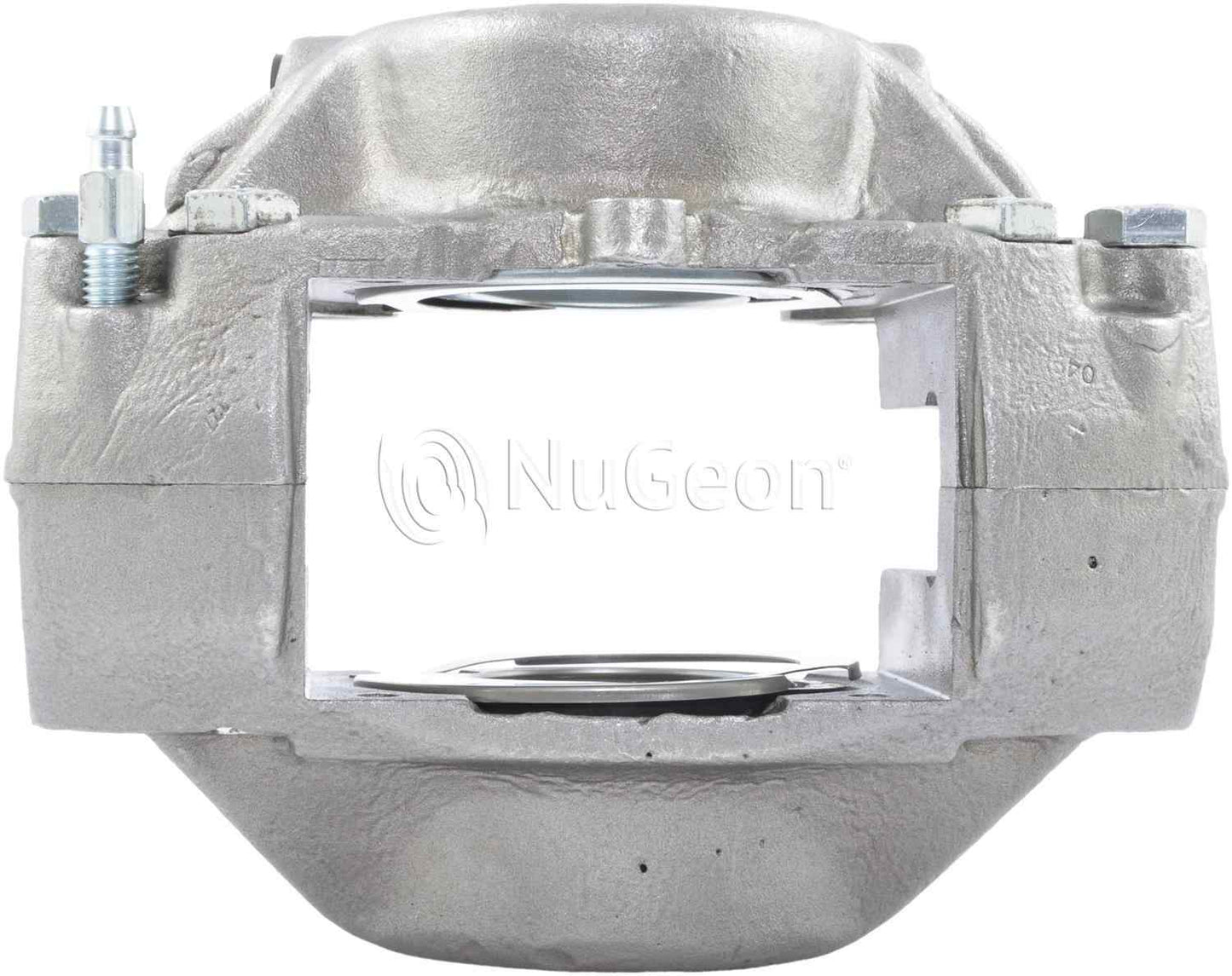 BBB Industries Remanufactured Disc Brake Caliper 97-02705B