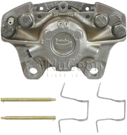 BBB Industries Remanufactured Disc Brake Caliper 97-02706A
