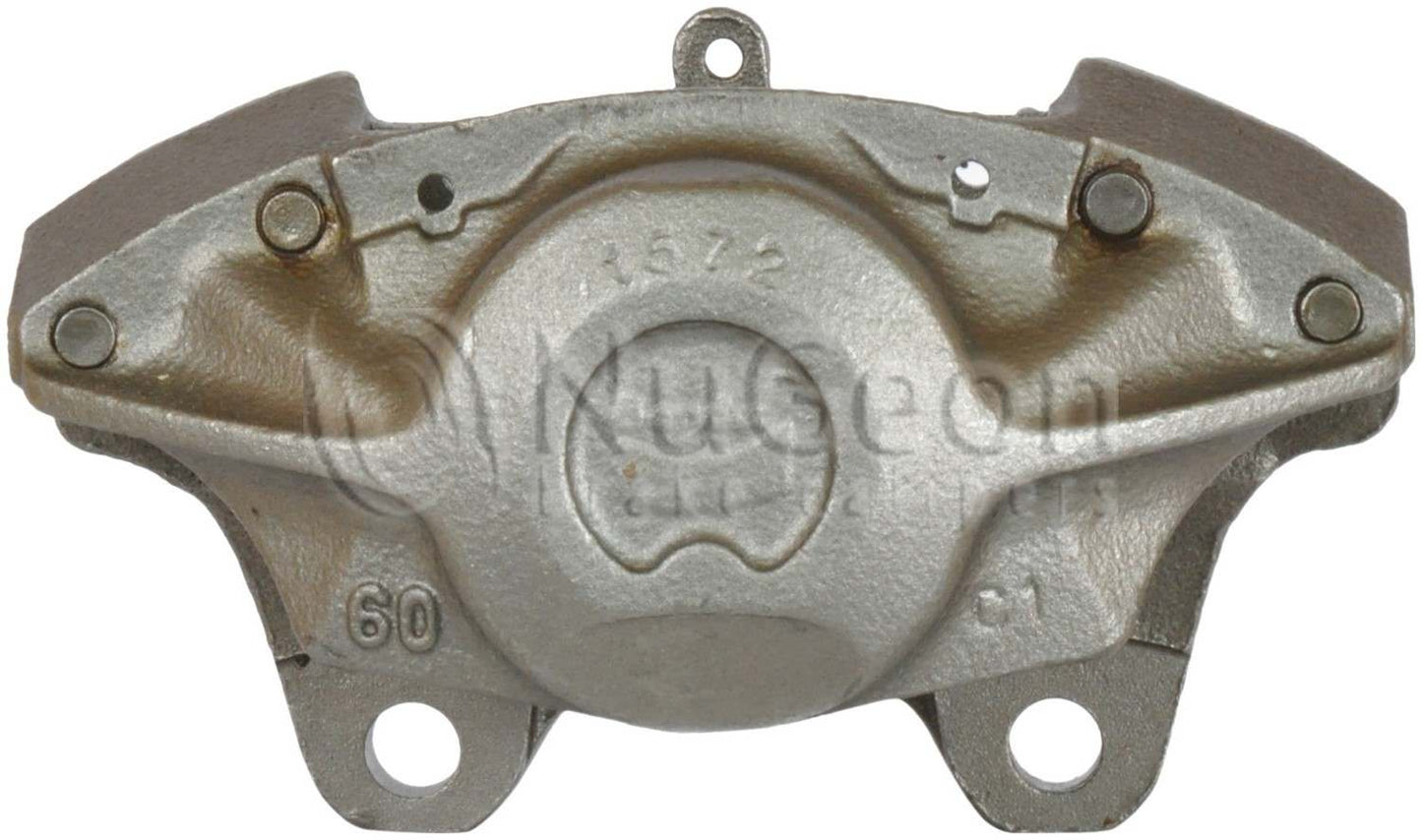BBB Industries Remanufactured Disc Brake Caliper 97-02706A