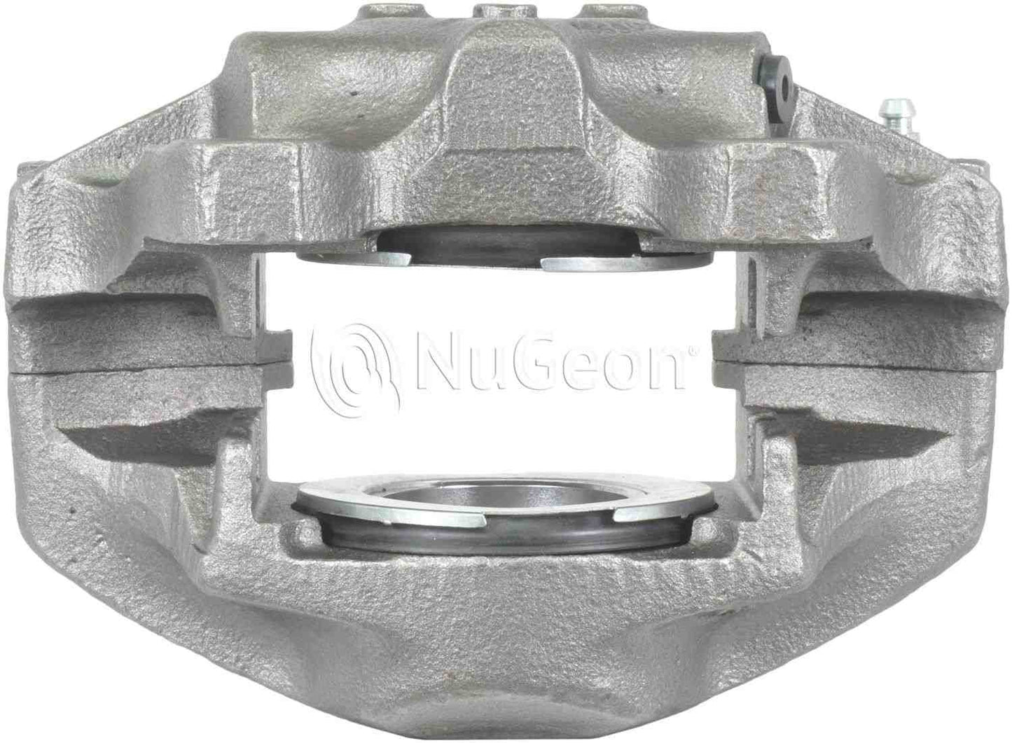 BBB Industries Remanufactured Disc Brake Caliper 97-02706B
