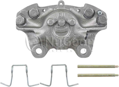 BBB Industries Remanufactured Disc Brake Caliper 97-02706B