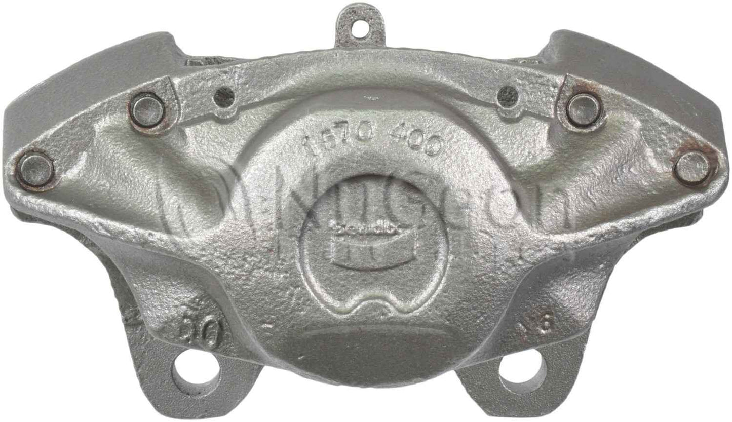 BBB Industries Remanufactured Disc Brake Caliper 97-02706B
