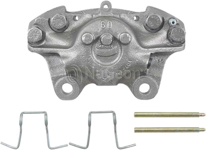 BBB Industries Remanufactured Disc Brake Caliper 97-02706B
