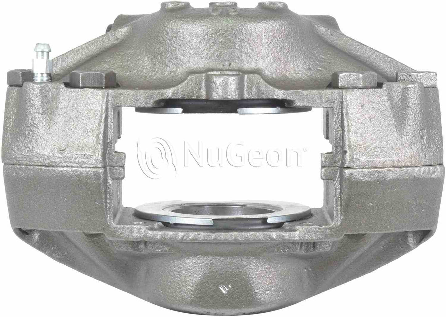 BBB Industries Remanufactured Disc Brake Caliper 97-02706B
