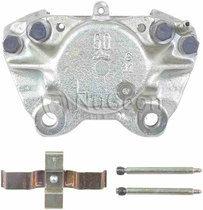 BBB Industries Remanufactured Disc Brake Caliper 97-02707B