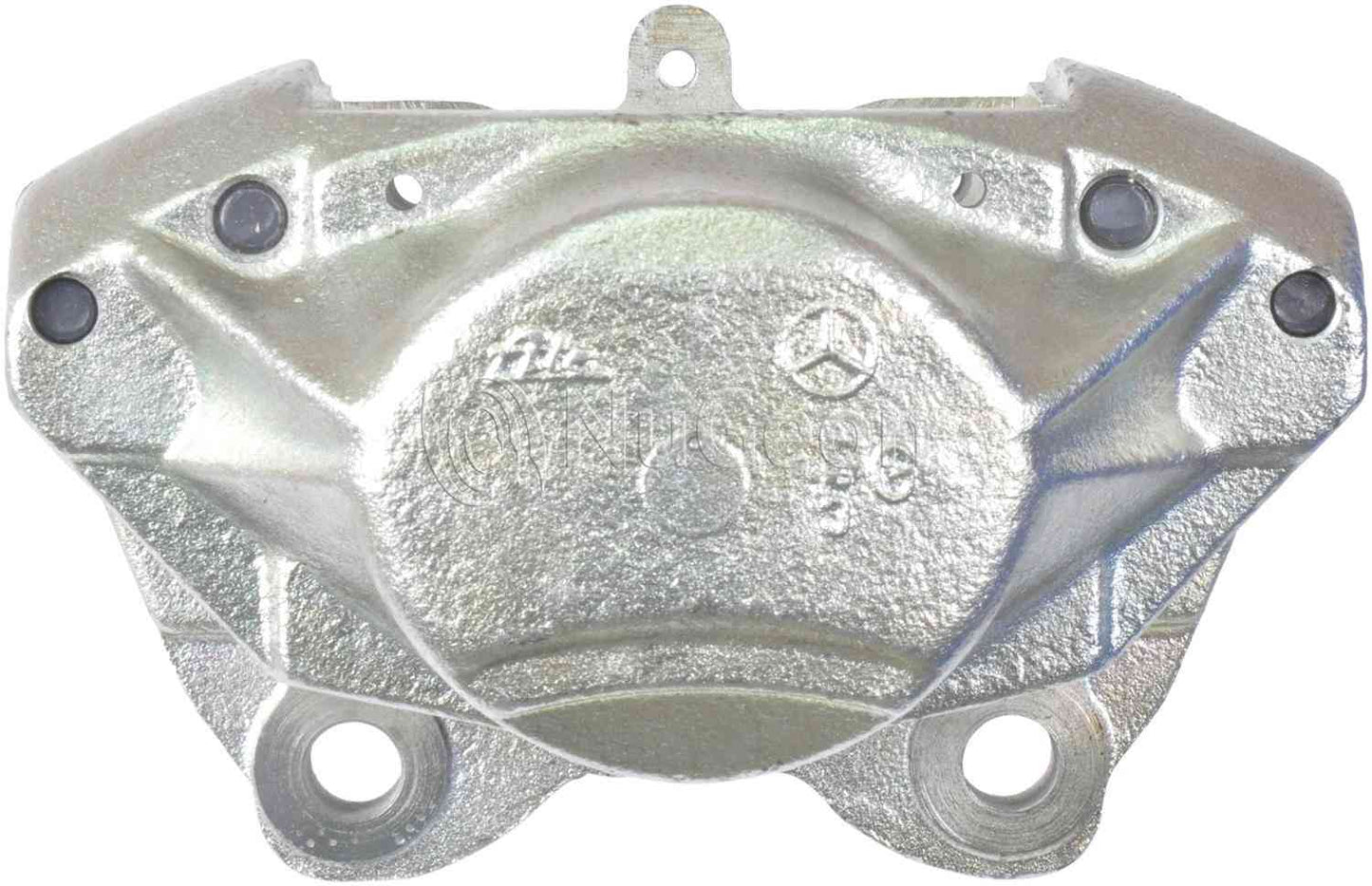 BBB Industries Remanufactured Disc Brake Caliper 97-02707B