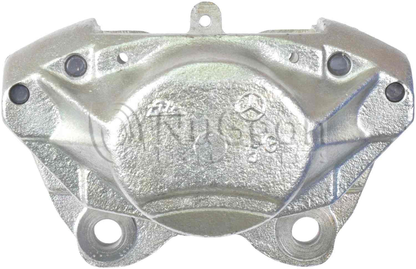BBB Industries Remanufactured Disc Brake Caliper 97-02707B